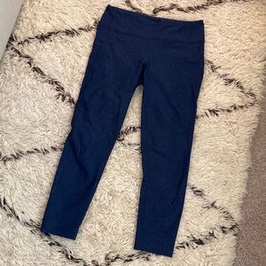 Outdoor voices cropped leggings